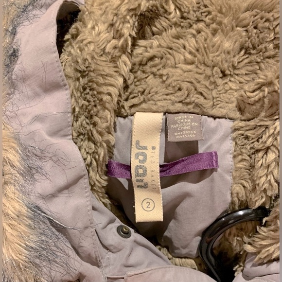 Ted Baker | Men’s Hooded Winter Coat / Parka - Picture 14 of 16